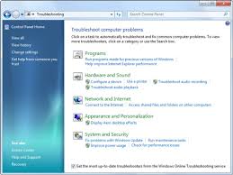 In this video i am going to show you how to fix sound or audio problems on windows 10. How To Troubleshoot Problems Using The Windows 7 Action Center Dummies