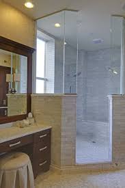 Shower On Exterior Wall Design Ideas Pictures Remodel And Decor Corner Shower Bathroom Remodel Master Small Bathroom Remodel