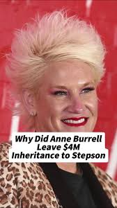 Anne Burrell Kiss