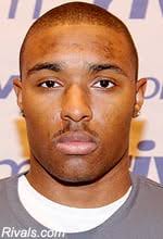 Darius Terrell 2010 Wide Receiver Texas