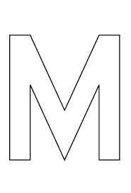 Vous avez à disposition un dessin du coloriage lettre a à imprimer avec des couleurs pour aider à choisir les crayons et feutres pour colorier et dessiner. Coloriage A Imprimer Chiffres Et Formes Alphabet Lettre L Numero 67205 Lettre Alphabet A Imprimer Lettre A Coloriage A Imprimer