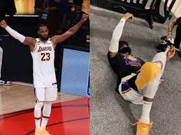 Lebron james mom house, the custom hummer lebron james got for his 18th birthday goes up for auction daily mail online. Lebron James Celebrates Lakers Championship Win By Facetiming His Mom The Independent