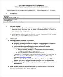 However, as it is a crucial identify the audience the proposal audience is the most crucial factor to get right when preparing the proposal. 9 Product Business Proposal Templates Sample Example Free Premium Templates