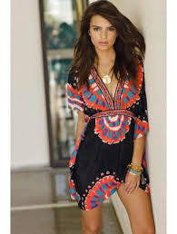 Black Bathing Suit Cover Up Dress Bathing Suit Cover Up Fashion Style Boho Fashion