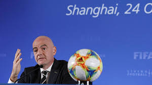 Since 2016, the organization has been evolving rapidly to become an organization that can more effectively serve our game. The World Football Report Updated New 2021 Fifa Club World Cup Goes To China Pr Not Qatar Video