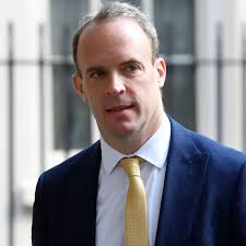 A member of the conse. Dominic Raab Adds To Confusion Over Changes To Uk Lockdown Rules Coronavirus The Guardian