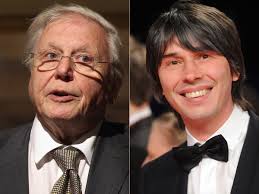 David Attenborough reveals his choice of successor: Professor Brian Cox :  r/worldnews