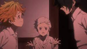 راي نورمان ايما in 2020 neverland anime bleach anime art