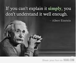 If You Can T Explain It Simply You Don T Understand It Well Enough Einstein Quotes Inspiring Quotes About Life Great Quotes