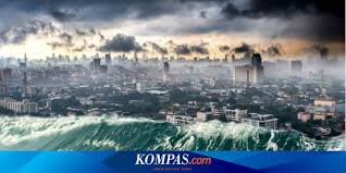 Mungkinkah ia jin atau sebangsa makhluk gaib lainnya yang penjaga rumah itu? Mengungkap Jejak Tsunami Purba Dalam Mitos Nyi Roro Kidul Halaman All Kompas Com