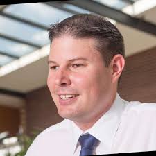 Bruce Atkinson · CFO South Africa