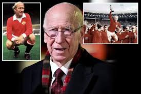 UNITED MOURNING THE LOSS OF SIR BOBBY CHARLTON Manchester United are in  mourning following the passing of Sir Bobby Charlton, one of the greatest  and most beloved players in the history of