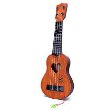 Place your candlestick holder onto the center of the bottom of your jar. Yezi Kids Toy Classical Ukulele Guitar Musical Instrument Brown Walmart Canada