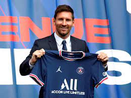 1 with top earners neymar and mbappe after a protracted breakup with fc barcelona, lionel messi is reportedly on the move. J24wjx8mxkshjm