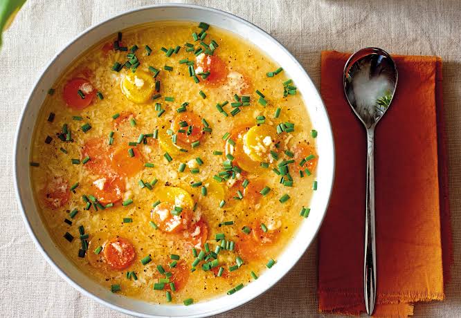Egg Soup