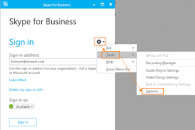 How Do I Store My Skype For Business Lync Chat History Intermedia Knowledge Base