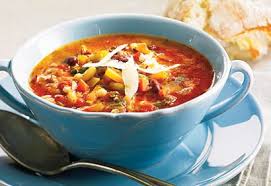 Recette Soupe Repas Coup De Pouce Confort Food Healthy Recipes Food