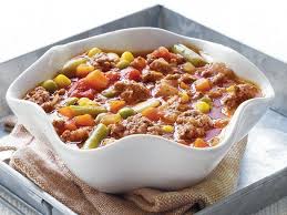 Easy Vegetable Beef Soup Recipe Easy Vegetable Beef Soup Vegetable Beef Soup Beef Soup