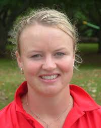 Portrait of Beth McNeill