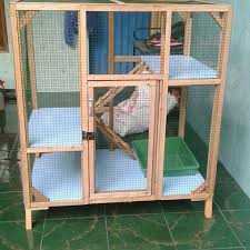 For more information and source, see on this link : Contoh Kandang Kucing Buatan Sendiri Harga Murah