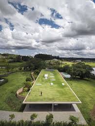 Toiture Terrasse Vegetalisee Pour Que Maison Et Nature Deviennent Un Tout Terrasse Vegetalisee Toiture Vegetale Toiture Terrasse
