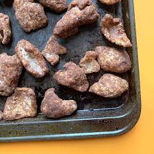Check spelling or type a new query. Sweet Cinnamon Pork Rinds Low Carb Keto Resolution Eats
