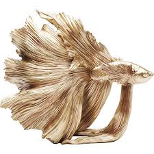 Shop the betta fish supplies your pet needs at petco. Deco Object Betta Fish Gold Small Kare Tallinn