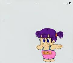 arale cel イラスト 壁紙 かわいい アニメ