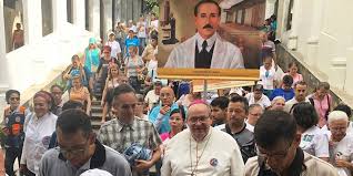 La Sanacion De Venezuela Pidieron Devotos Del Doctor Jose Gregorio Hernandez