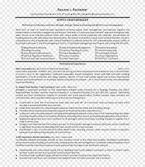 The job of a technical manager is highly complex and requires efficiency in both technical as well as management fields. Resume Supply Chain Management Job Description Logistics Business Card Template Template Text Png Pngegg