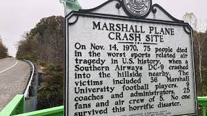 Dinner will be served at 7 p.m. We Are Marshall Football
