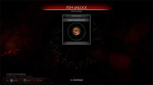 How do you unlock characters in mk11? Mortal Kombat 11 Dragon Amulet Location Guide Gamer Tweak