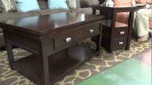 With 36 months special financing. Ashley Furniture Hatsuko Table Collection T864 9 Review Youtube