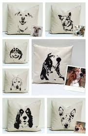 See how easily you can create interest and a custom feel with unique, personalized pillowcases. Custom Pet Pillow Covers Via Hearts Sharts On Etsy Custom Pillow Cases Custom Pet Pillow Animal Pillows