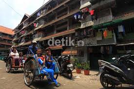 Maybe you would like to learn more about one of these? Melihat Kehidupan Warga Rusun Tanah Tinggi