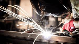25 Profitable Projects For Your Welding Business Small Business Trends Welding Projects Welding Shielded Metal Arc Welding