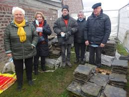Réservez en direct votre prochaine cure thermale en ligne ou par téléphone ! A Saint Amand Les Eaux Les Dalles De L Eglise Vendues A Des Particuliers Lille Actu