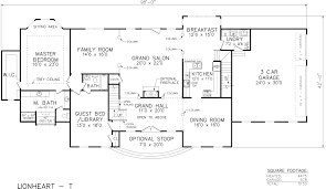 For the first idea, let us take a look at this square master bedroom plan with the size of 20' x 20'. Southland Custom Homes Print Floorplan