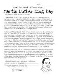 7 Reading Comprehension Worksheets 5th Grade Multiple Choice Gr In 2020 Martin Luther King Activities Martin Luther King Worksheets Martin Luther King Jr Activities