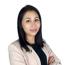 Sharon Zhang Sales Representative