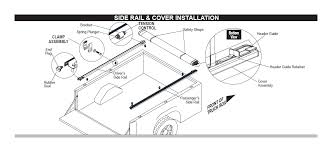 Weather seals for caps & lids. How To Install Truxedo Lo Pro Soft Roll Up Tonneau Cover 15 17 All On Your Ford F 150 Americantrucks