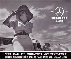 1936 en bd — 1936 en bande dessinée chronologie de la bande dessinée : Mercedes Benz 1936