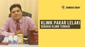 Selamat datang ke klinik pakar kulit estetik terkemuka di malaysia, monette ansley. Klinik Pakar Lelaki Senarai Klinik Terbaik Untuk Cek Masalah Kelamin