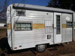 60s Ace Vintage Trailers Vintage Camper Retro Campers