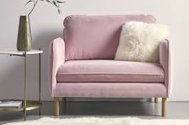 20 Loveseats Perfect For Small Spaces Bedroom Seating Small Bedroom Sofa Small Room Sofa