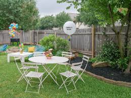 Graduation party food ideas for a brunch. Sweet Summer Grad Party In Austin Texas Mint Event Design