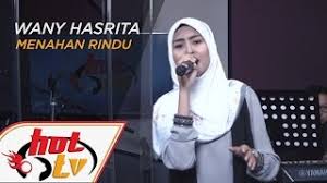 Konsert 2020 wany hasrita madley. Wany Hasrita Menahan Rindu Live Youtube