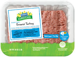 This means glucose stays in the blood and isn't used as fuel for energy. Perdue Harvestland Fresh 93 Lean Ground Turkey 1 Lb Walmart Com Walmart Com