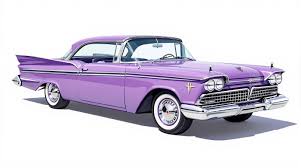 Image result for Jet Stream Blue 1959 Edsel
