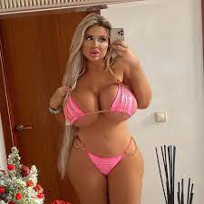 My 75N boobs are the biggest in Austria but I'm too 'erotic' to sponsor my  beloved football team | The US Sun